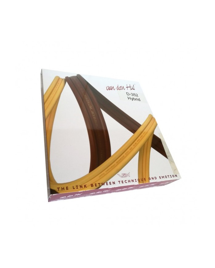 VAN DEN HUL THE CLEARWATER BANANA 2M CAVO RAME OFC TERMINATO ORGINALE