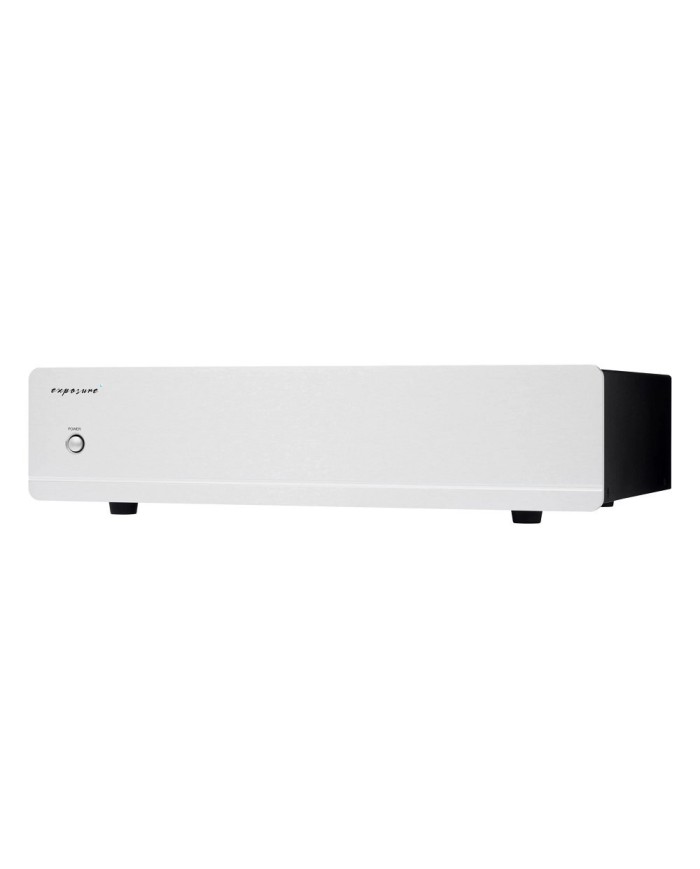 Amplificatore finale stereo HiFi Exposure 3510 S Titanio