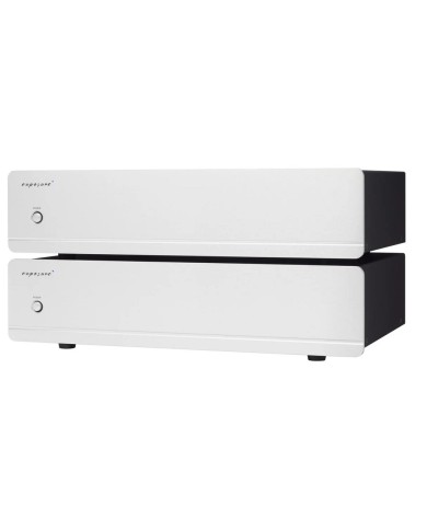 Coppia Amplificatori Finali Mono Hi-Fi Exposure 3510 Titanio