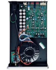 Pre Phono Hi-Fi MM e MC design compatto Exposure XM3 Titanio