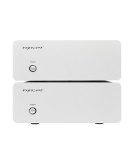 Coppia di amplificatori finali mono Exposure XM 9 Titanio