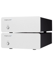Coppia di amplificatori finali mono Exposure XM 9 Titanio