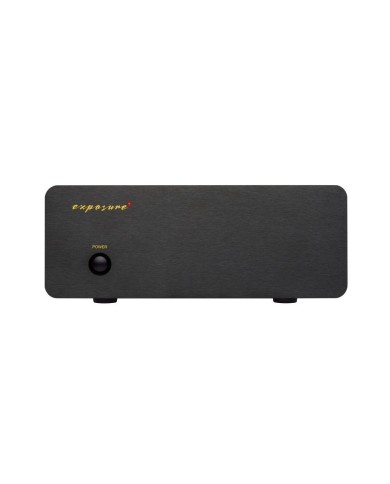 Alimentatore per componenti VXN Exposure VXN Power Supply Nero