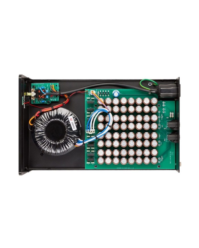 Alimentatore per componenti VXN Exposure VXN Power Supply Nero