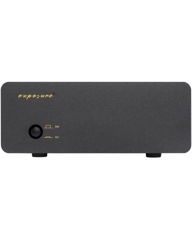 Stadio Phono HiFi MM E MC Exposure VXN Phono Amplifier
