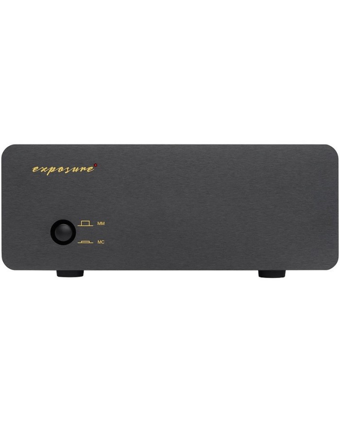 Stadio Phono HiFi MM E MC Exposure VXN Phono Amplifier