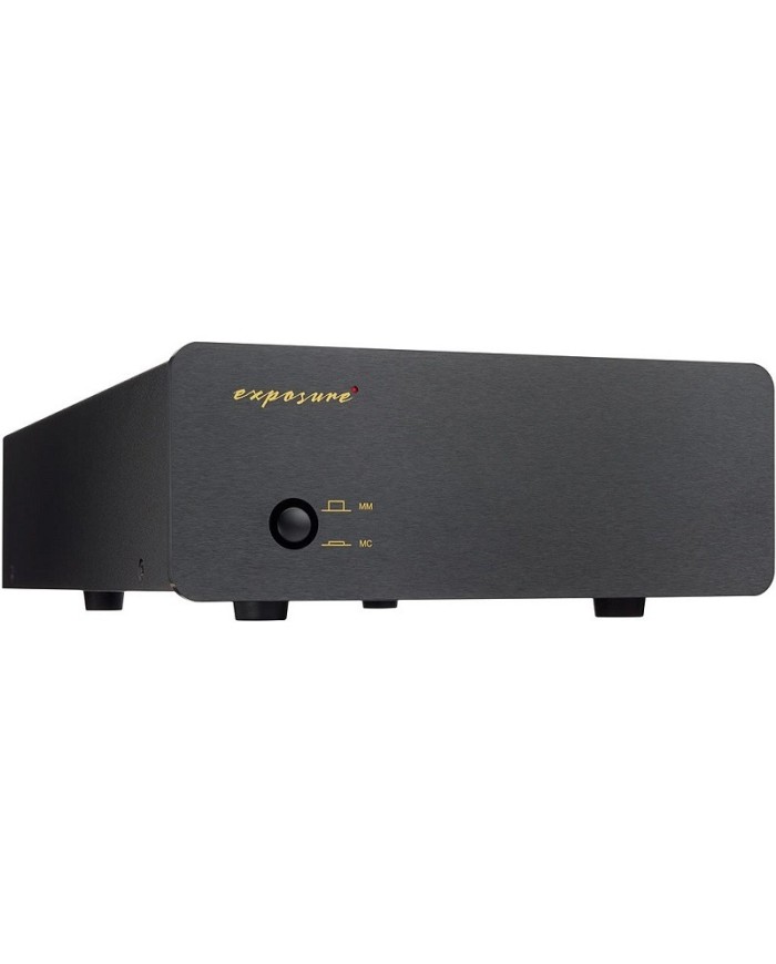 Stadio Phono HiFi MM E MC Exposure VXN Phono Amplifier