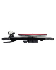 Giradischi Hi-Fi suono analogico di qualità Exposure 360 Nero