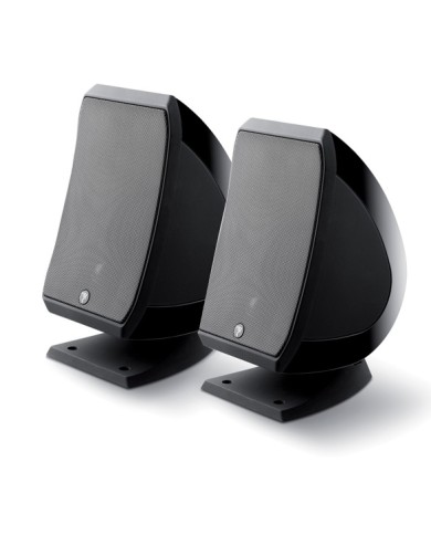 FOCAL SIB 2.0 NERO DIFFUSORI COMPATTI 2 VIE NUOVI GARANZIA UFFICIALE ITALIA