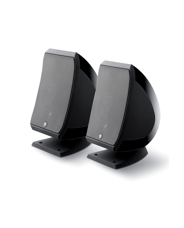 FOCAL SIB 2.0 NERO DIFFUSORI COMPATTI 2 VIE NUOVI GARANZIA UFFICIALE ITALIA
