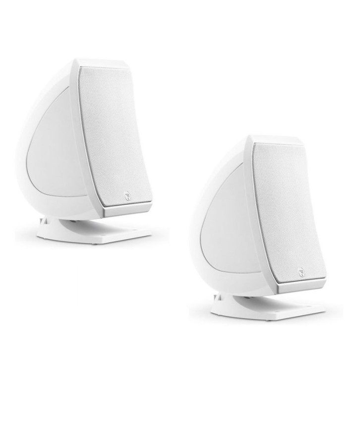 FOCAL SIB 2.0 NERO DIFFUSORI COMPATTI 2 VIE NUOVI GARANZIA UFFICIALE ITALIA