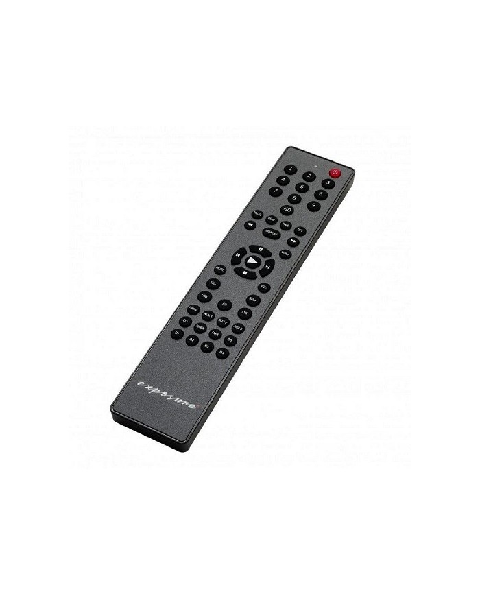 Amplificatore Integrato Hi-Fi Potente Exposure 2510 Black