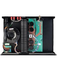 Amplificatore finale HiFi stereofonico Exposure 3510 S Nero