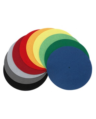 PRO-JECT FELT MAT TAPPETINO IN FELTRO COLORATO