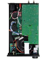 Amplificatore HiFi con DAC e Phono MM Exposure XM5 Titanio