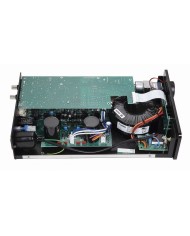 Preamplificatore HiFi con Phono MM e DAC Exposure XM 7 Nero