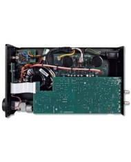 Amplificatore cuffie compatto pre e DAC Exposure XM HP Nero