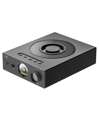 Shanling EC3 Lettore CD compatto Black