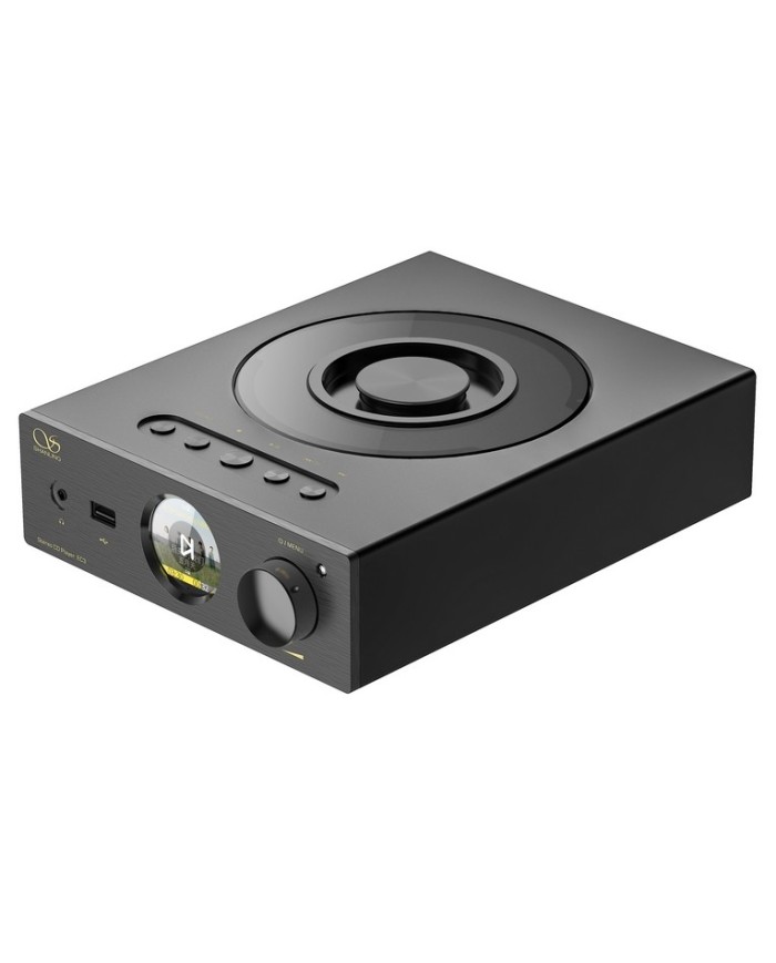 Shanling EC3 Lettore CD compatto Black