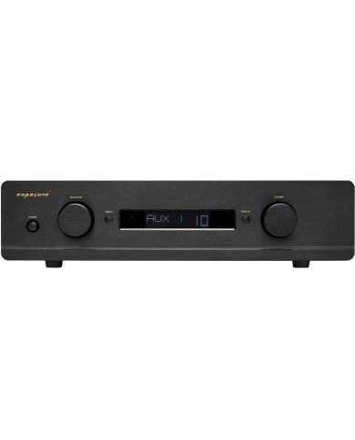 Amplificatore Stereo HiFi integrato modulabile Exposure 5510