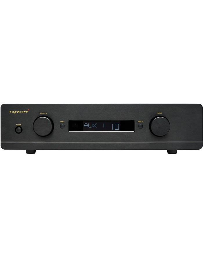 Amplificatore Stereo HiFi integrato modulabile Exposure 5510
