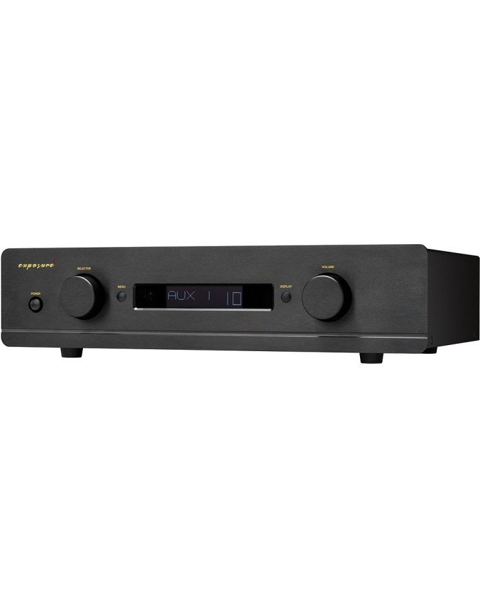 Amplificatore Stereo HiFi integrato modulabile Exposure 5510