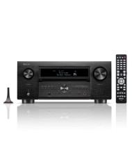 Amplificatore AV Home Theater con Heos Nero Denon AVC-A10H 8K