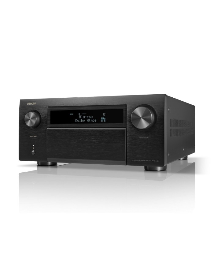Amplificatore AV Home Theater con Heos Nero Denon AVC-A10H 8K