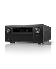 Amplificatore AV Home Theater con Heos Nero Denon AVC-A10H 8K