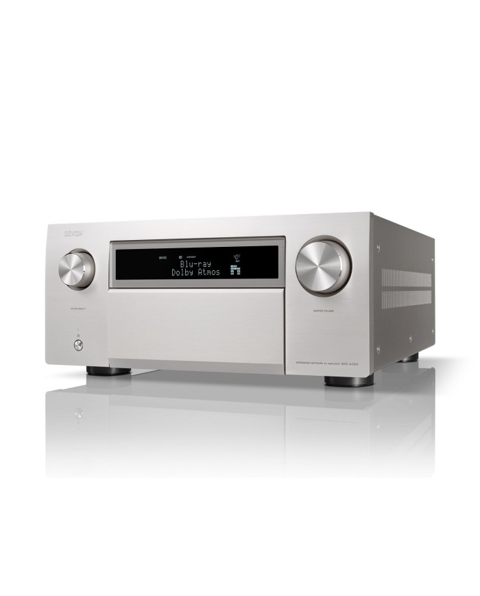 Amplificatore AV 8K Home Cinema HiFi Denon AVC-A10H Silver