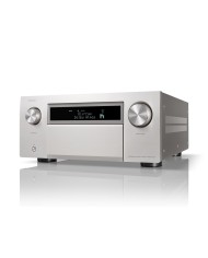 Amplificatore AV 8K Home Cinema HiFi Denon AVC-A10H Silver
