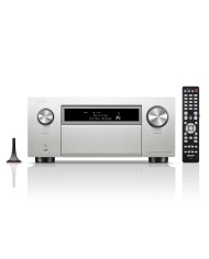 Amplificatore AV 8K Home Cinema HiFi Denon AVC-A10H Silver