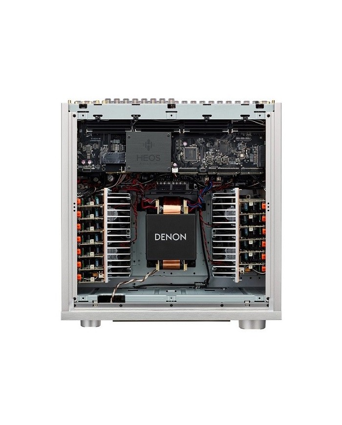 Amplificatore AV 8K Home Cinema HiFi Denon AVC-A10H Silver