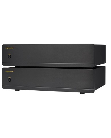 Finali Mono HiFi Potenza e precisione Exposure 3510 M Nero