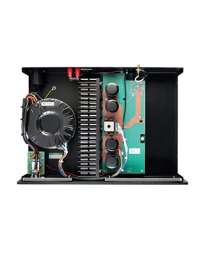 Finali Mono HiFi Potenza e precisione Exposure 3510 M Nero