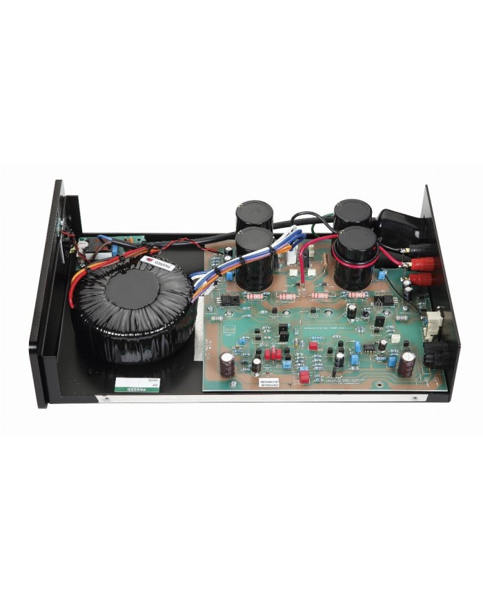 Finale Mono HiFi con ingressi RCA e XLR Exposure XM9 Nero