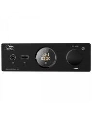 Lettore CD HiFi compatto e ampli cuffie Shanling EC3 Black