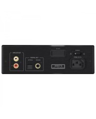 Lettore CD HiFi compatto e ampli cuffie Shanling EC3 Black