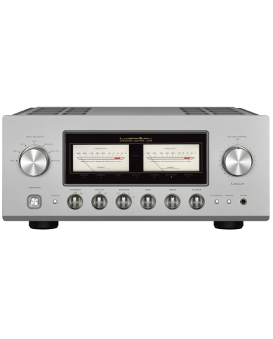 LUXMAN L-550AXII INTEGRATO 2 CANALI CLASSE A LECUA 1000 ODNF 4.0 NUOVO GARANZIA ITALIA