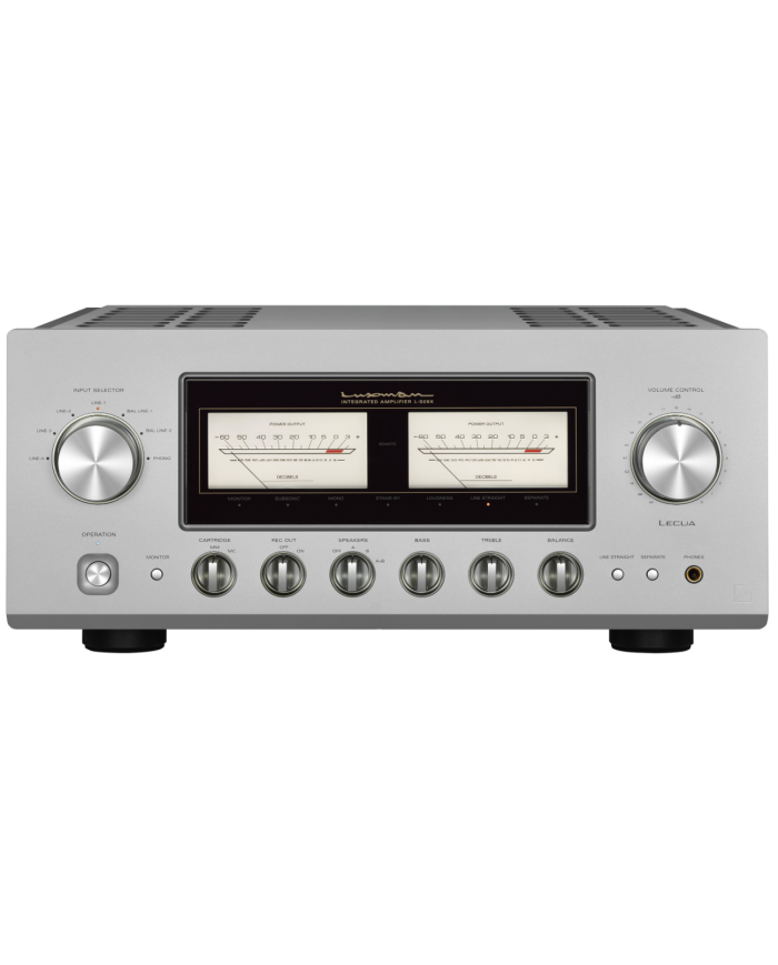 LUXMAN L-550AXII INTEGRATO 2 CANALI CLASSE A LECUA 1000 ODNF 4.0 NUOVO GARANZIA ITALIA