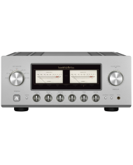 LUXMAN L-550AXII INTEGRATO 2 CANALI CLASSE A LECUA 1000 ODNF 4.0 NUOVO GARANZIA ITALIA