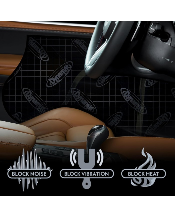 MATERIALE SMORZATE DYNAMAT EXTREME