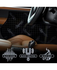 MATERIALE SMORZATE DYNAMAT EXTREME