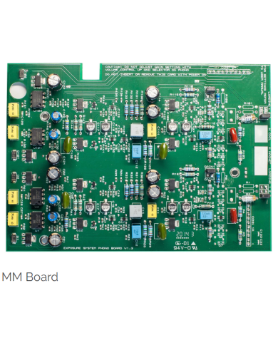 Modulo phono MM plug-in Exposure scheda MM Board Serie 5510