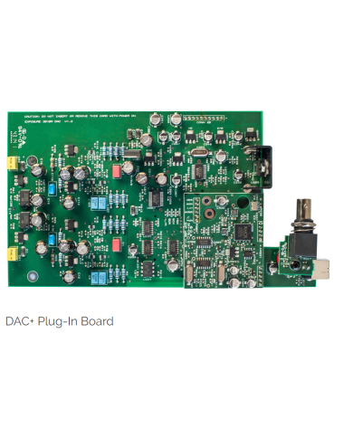 Scheda DAC+ Plug-in Board per amplificatore Exposure 5510