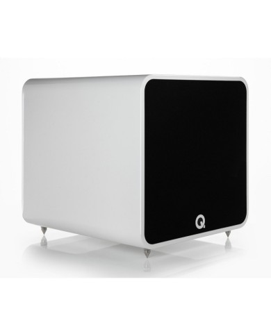 Subwoofer attivo con driver 12" Q Acoustics Q B12 Gloss White