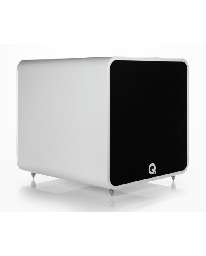 Subwoofer attivo con driver 12" Q Acoustics Q B12 Gloss White
