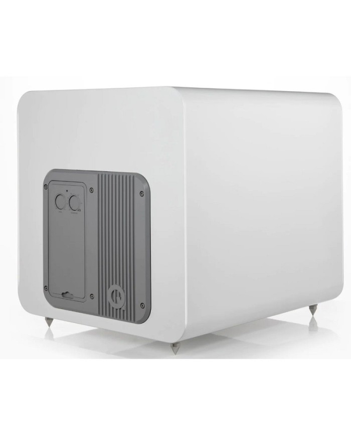 Subwoofer attivo con driver 12" Q Acoustics Q B12 Gloss White