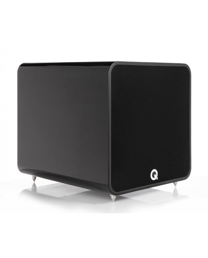 Subwoofer a cassa chiusa da 12" Q Acoustics Q B12 Gloss Black