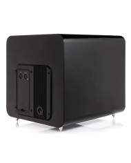 Subwoofer a cassa chiusa da 12" Q Acoustics Q B12 Gloss Black
